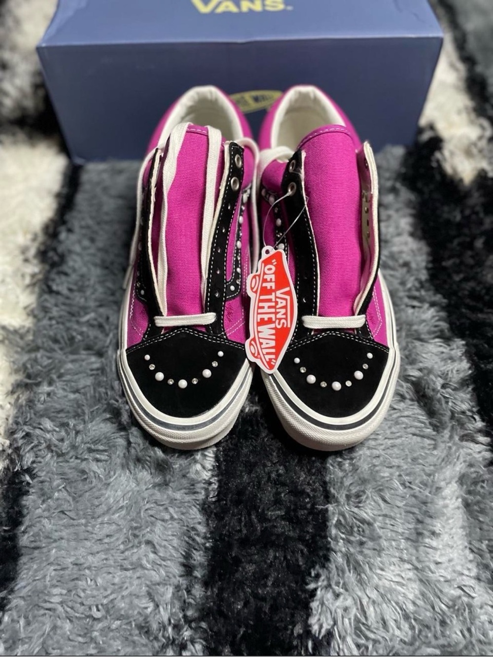 Vans Old Skool OTW Pink Pack